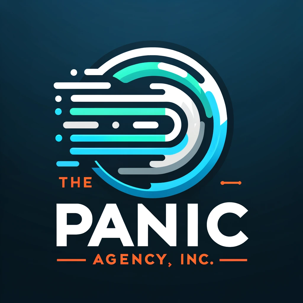 Panic Agency Logo
