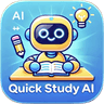 Quick Study AI Icon